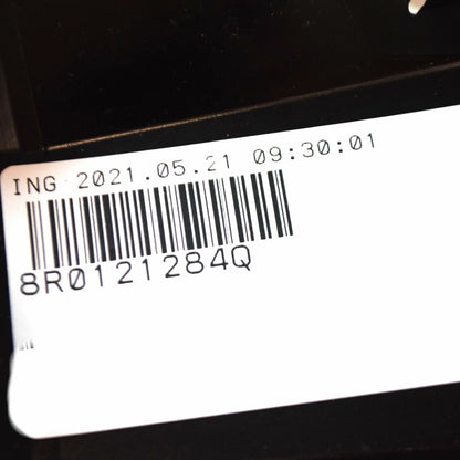 NEW AUDI Q5 8R RADIATOR SUPPORT AIR GUIDE 8R0121284Q ORIGINAL