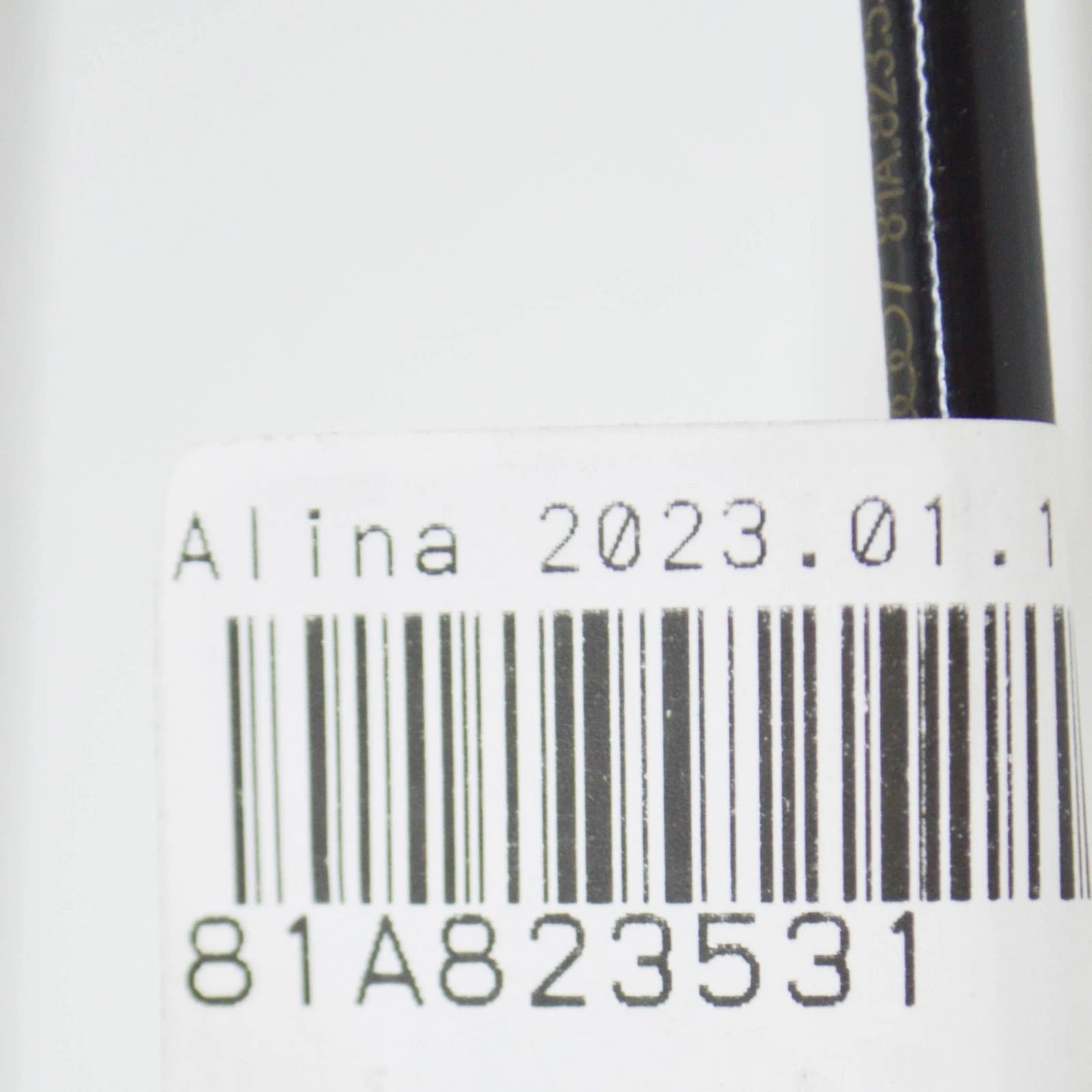 NEW AUDI Q2 GA CENTER BONNET LOCK CABLE 81A823531 ORIGINAL