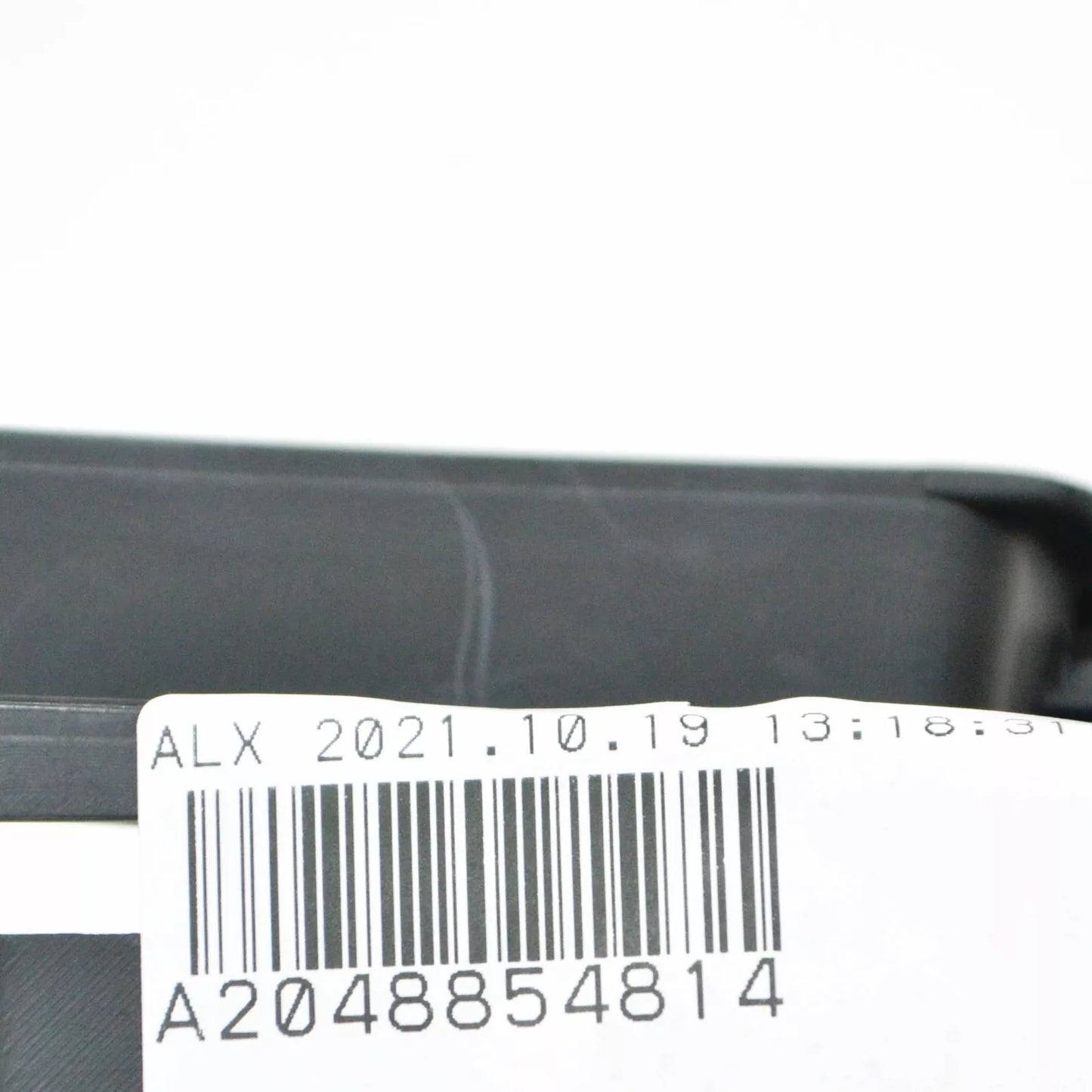 NEW MERCEDES-BENZ C W204 REAR LEFT BUMPER BRACKET A2048854814 ORIGINAL