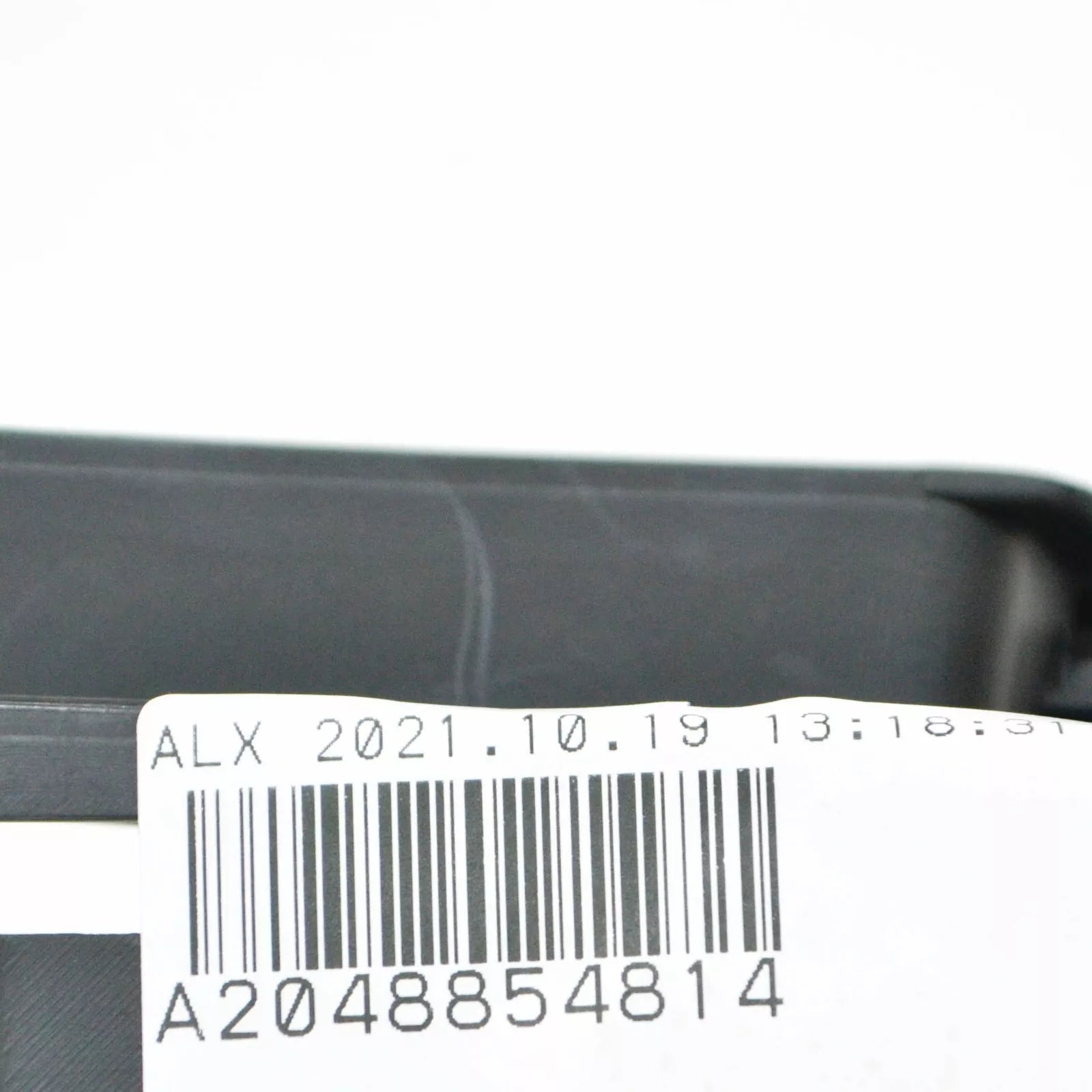 NEW MERCEDES-BENZ C W204 REAR LEFT BUMPER BRACKET A2048854814 ORIGINAL