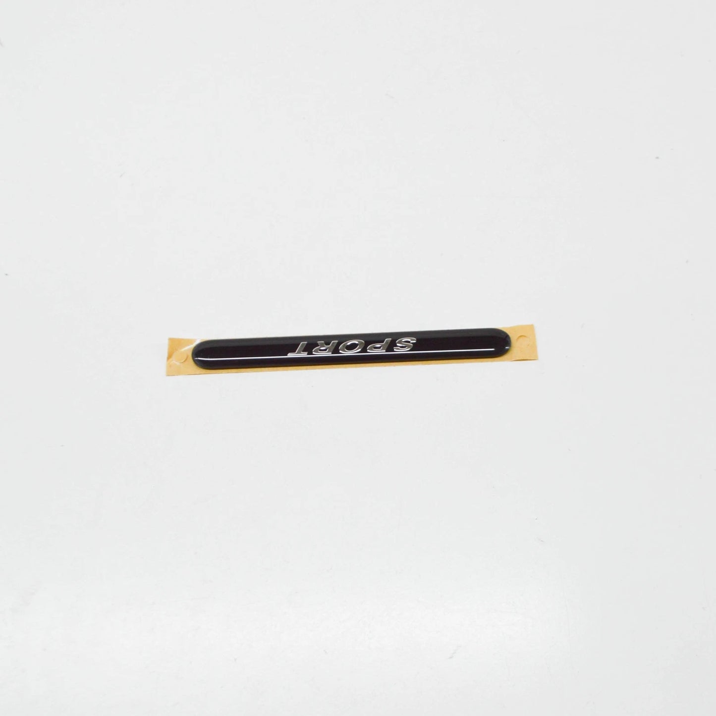 NEW MERCEDES-BENZ C W203 FRONT FENDER INFORMATION LABEL A2118175020 ORIGINAL