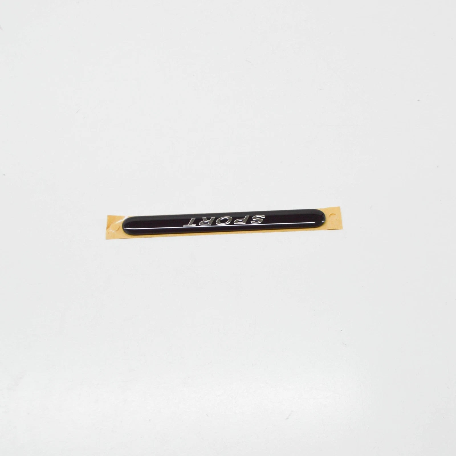 NEW MERCEDES-BENZ C W203 FRONT FENDER INFORMATION LABEL A2118175020 ORIGINAL