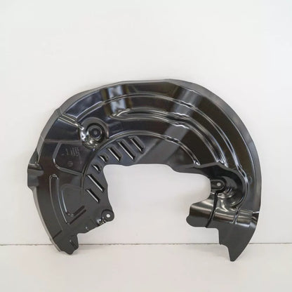 NEW BMW 3 F80 M PROTECTION PLATE FRONT LEFT  34112284767 2284767 ORIGINAL