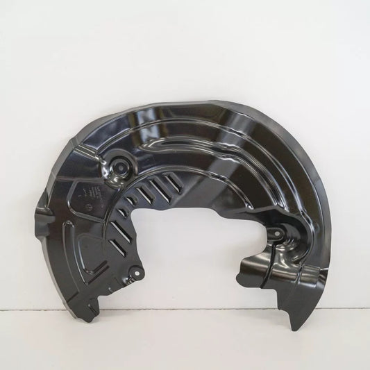 NEW BMW 3 F80 M PROTECTION PLATE FRONT LEFT  34112284767 2284767 ORIGINAL