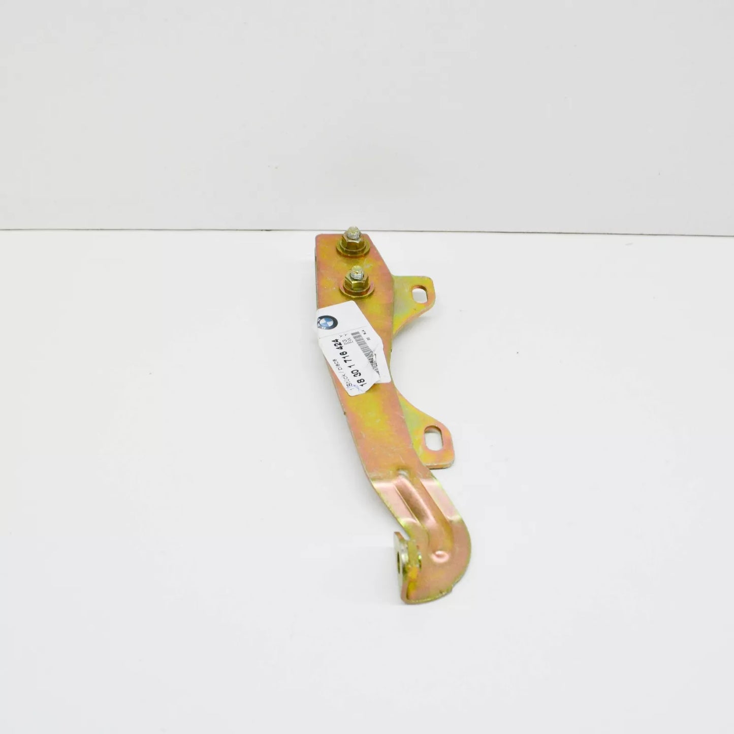 NEW BMW 3 E30 EXHAUST BRACKET PIPE 18301716424 1716424 ORIGINAL