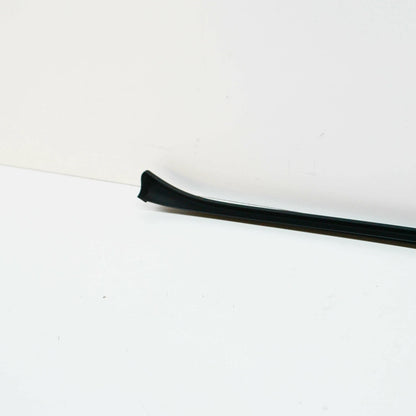 NEW AUDI Q7 4M FRONT RIGHT WINDSHIELD WATER DEFLECTOR TRIM 4M0854328B01C