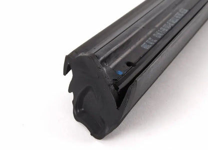 NEW BMW Z4 ROADSTER E85 LEFT CENTRE WINDOW GUIDE 54317043895 7043895 ORIGINAL