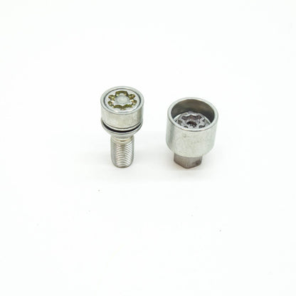 NEW AUDI A4 B7 WHEEL BOLT 4F0698139B806 ORIGINAL