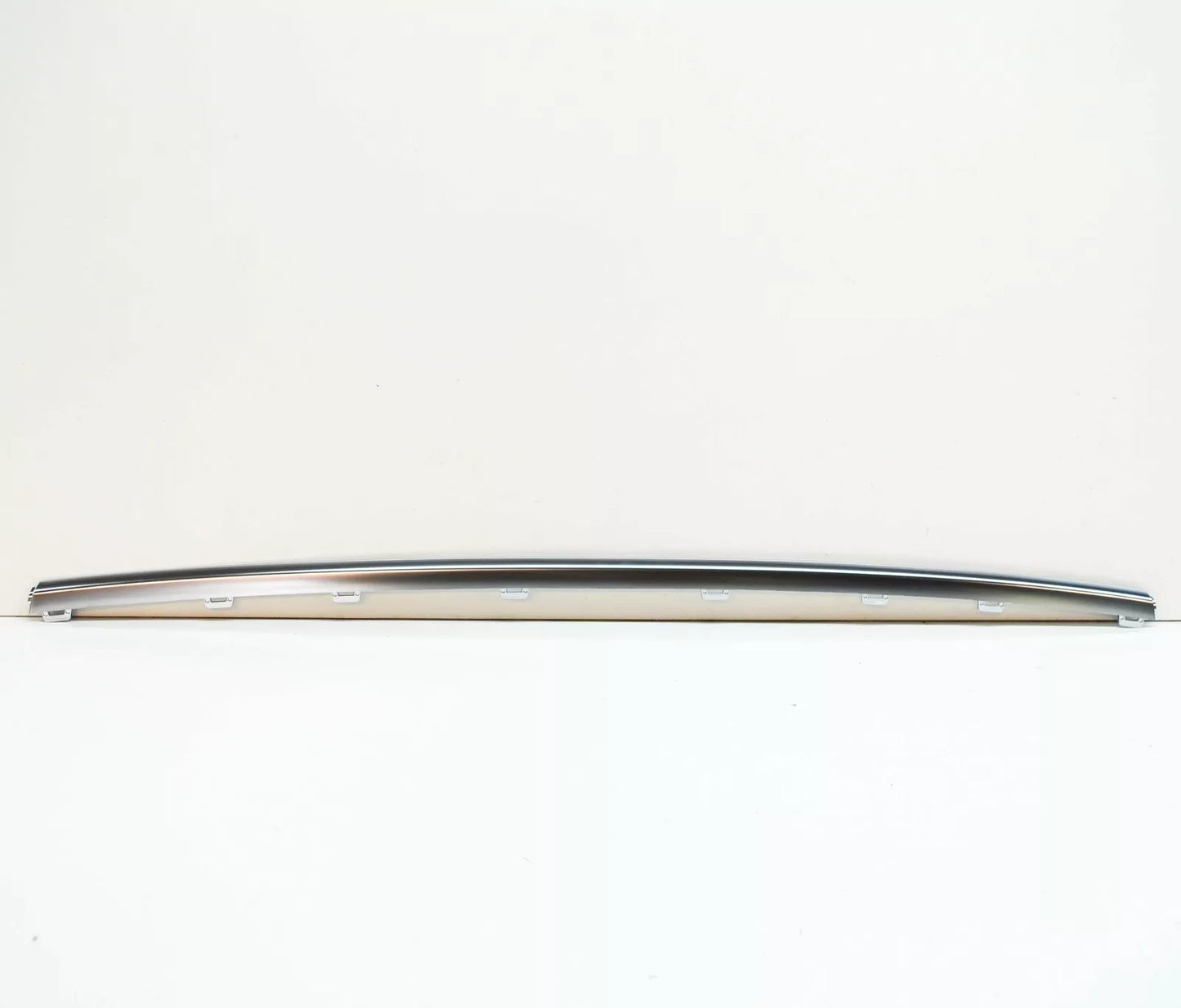 NEW AUDI A5 8W6 CABRIO FRONT BUMPER CENTER LOWER MOLDING 8W6853618A3Q7