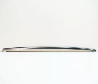 NEW AUDI A5 8W6 CABRIO FRONT BUMPER CENTER LOWER MOLDING 8W6853618A3Q7