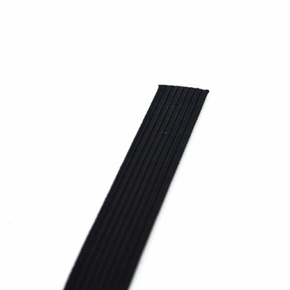 NEW VW BEETLE CABRIO 1Y7 CONVERTIBLE TOP ROOF RUBBER STRAP 1Y0862313 ORIGINAL