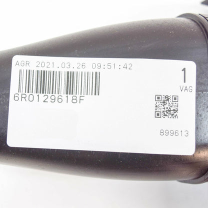 NEW AUDI A1 8X INTAKE AIR DUCT 6R0129618F ORIGINAL