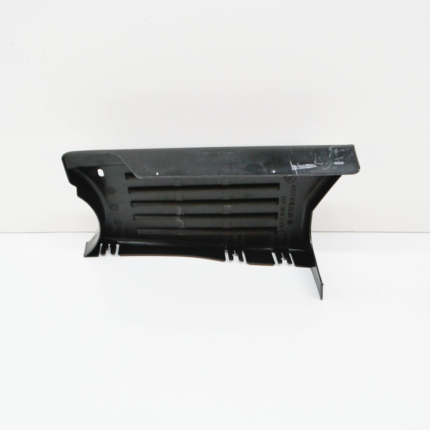 NEW MB SL R129 ABOVE CONTROL UNIT CABLE DUCT COVER A1298212538 ORIGINAL