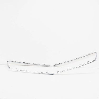 NEW MB CLS C218 FRONT BUMPER RADIATOR GRILLE CHROME SURROUND TRIM A2188850574