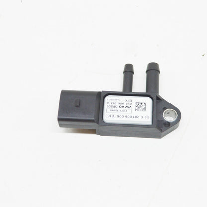 NEW AUDI A6 C6 DPF PRESSURE EXHAUST SENSOR 059906051A 3.0 DIESEL