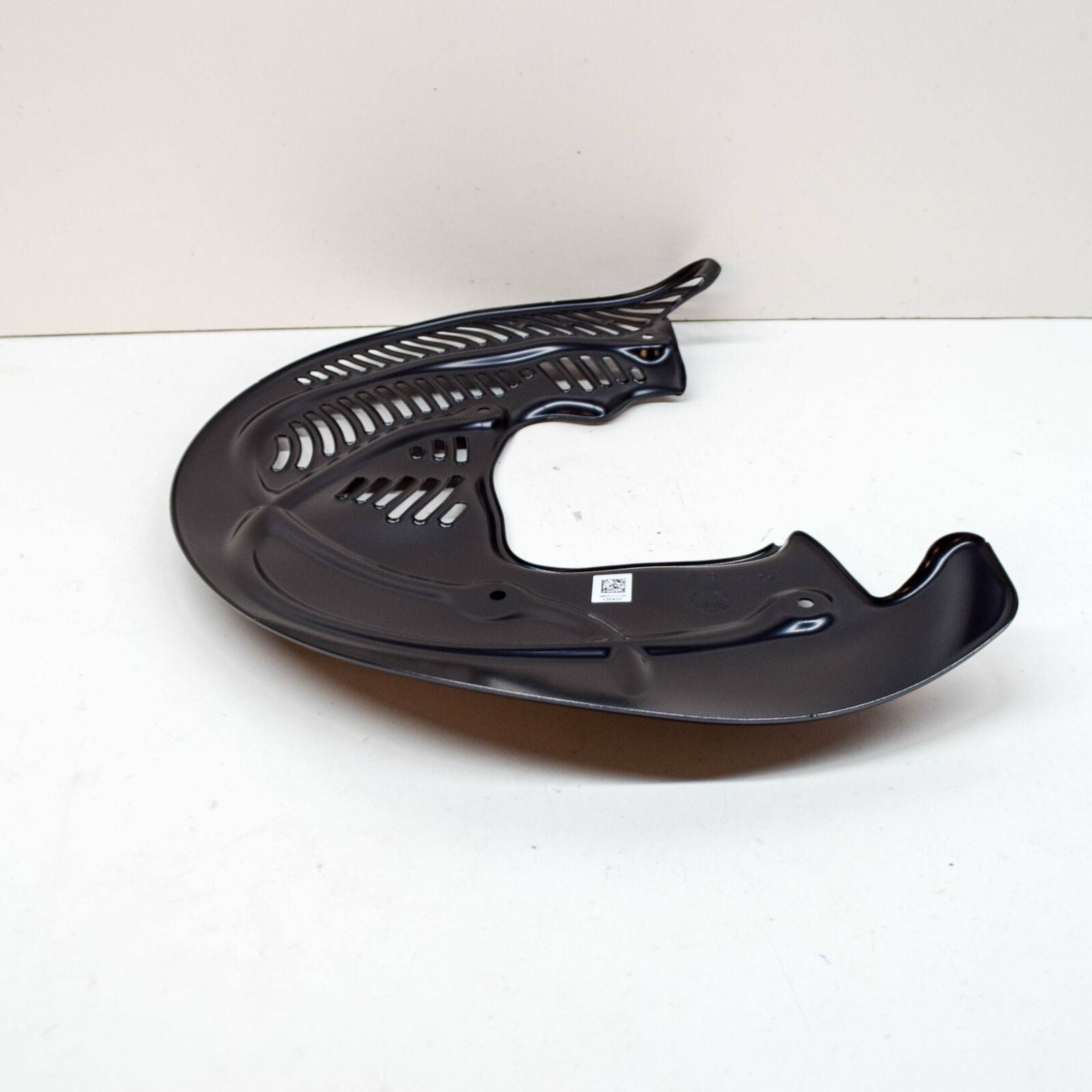 NEW AUDI Q7 4M FRONT RIGHT BRAKE DISC PROTECTION 4M0615312H ORIGINAL