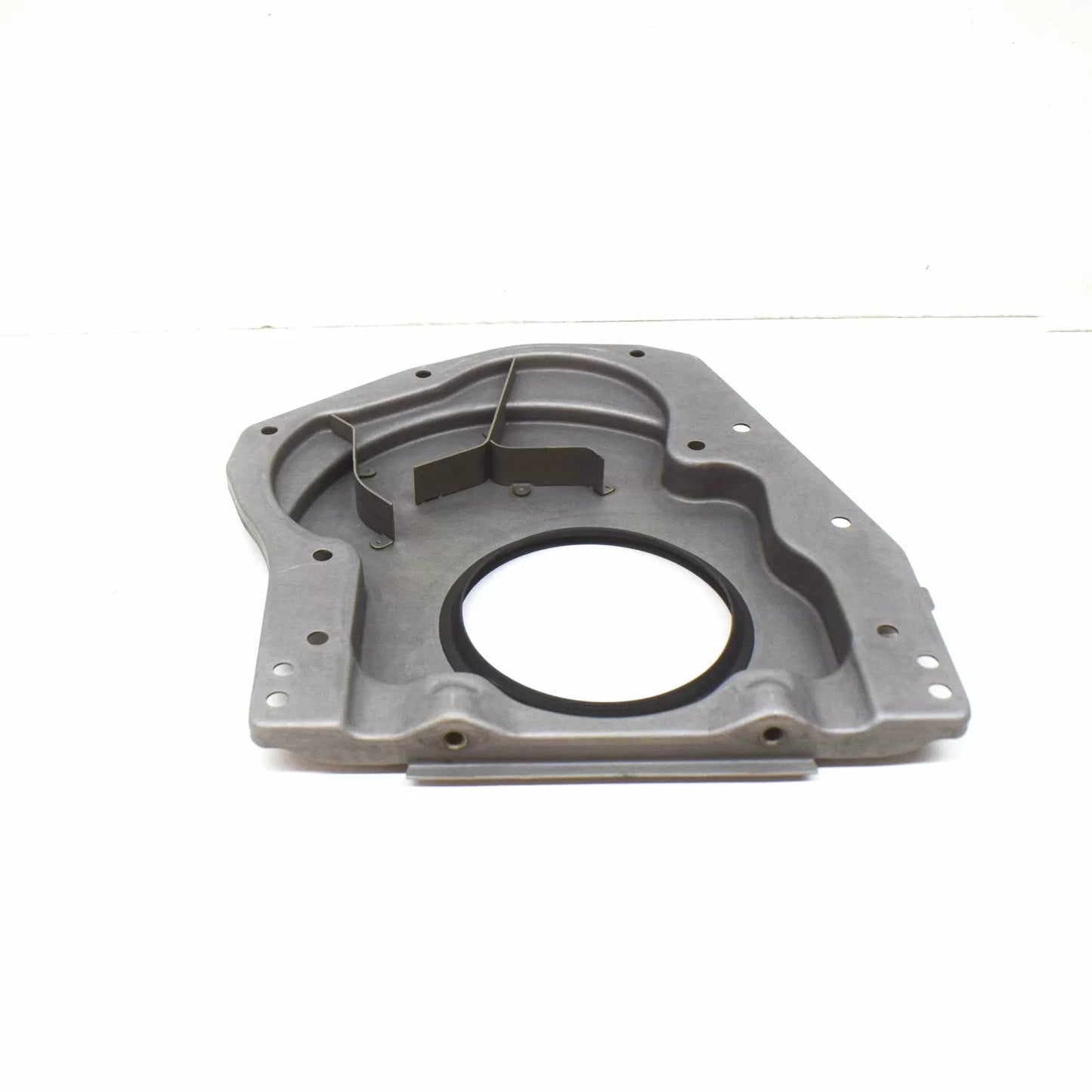 NEW MERCEDES-BENZ S COUPE C216 ENGINE REAR COVER CAP FLANGE A2730100614 ORIGINAL
