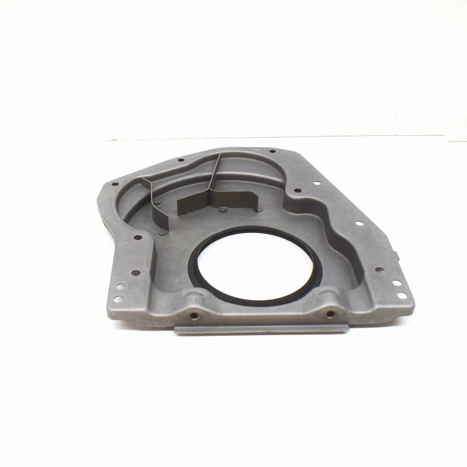 NEW MERCEDES-BENZ S COUPE C216 ENGINE REAR COVER CAP FLANGE A2730100614 ORIGINAL