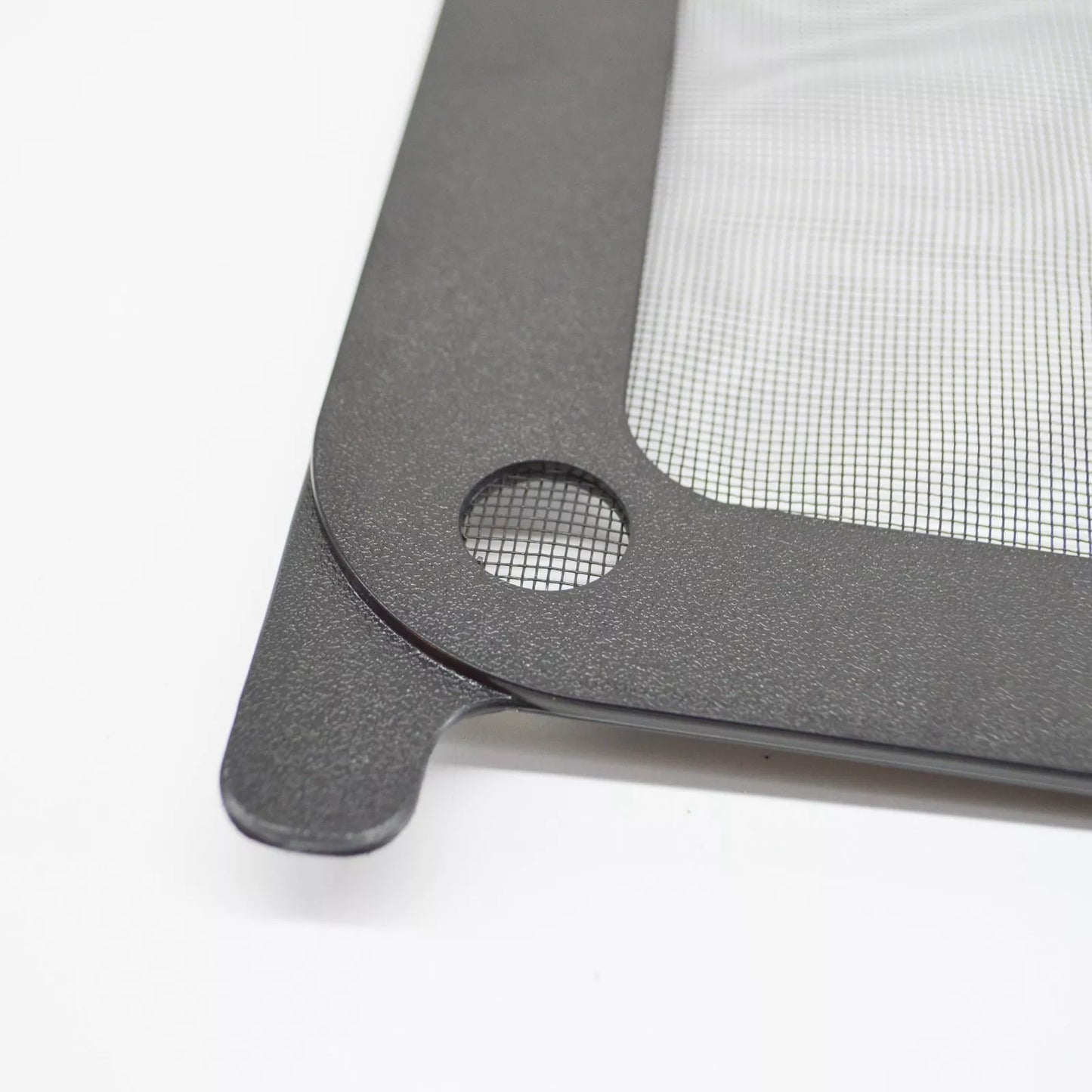 NEW VW TRANSPORTER T5 LEFT SLIDING WINDOW FLY SCREEN 7H7068528A ORIGINAL