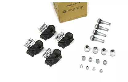 NEW VOLKSWAGEN ARTEON 3H7 TYRE PRESSURE CONTROL KIT REPAIR 5Q0998270F ORIGINAL