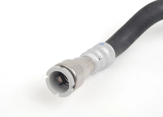 new bmw 1 coupe e82 power steering return hose 6781457 32416781457 original