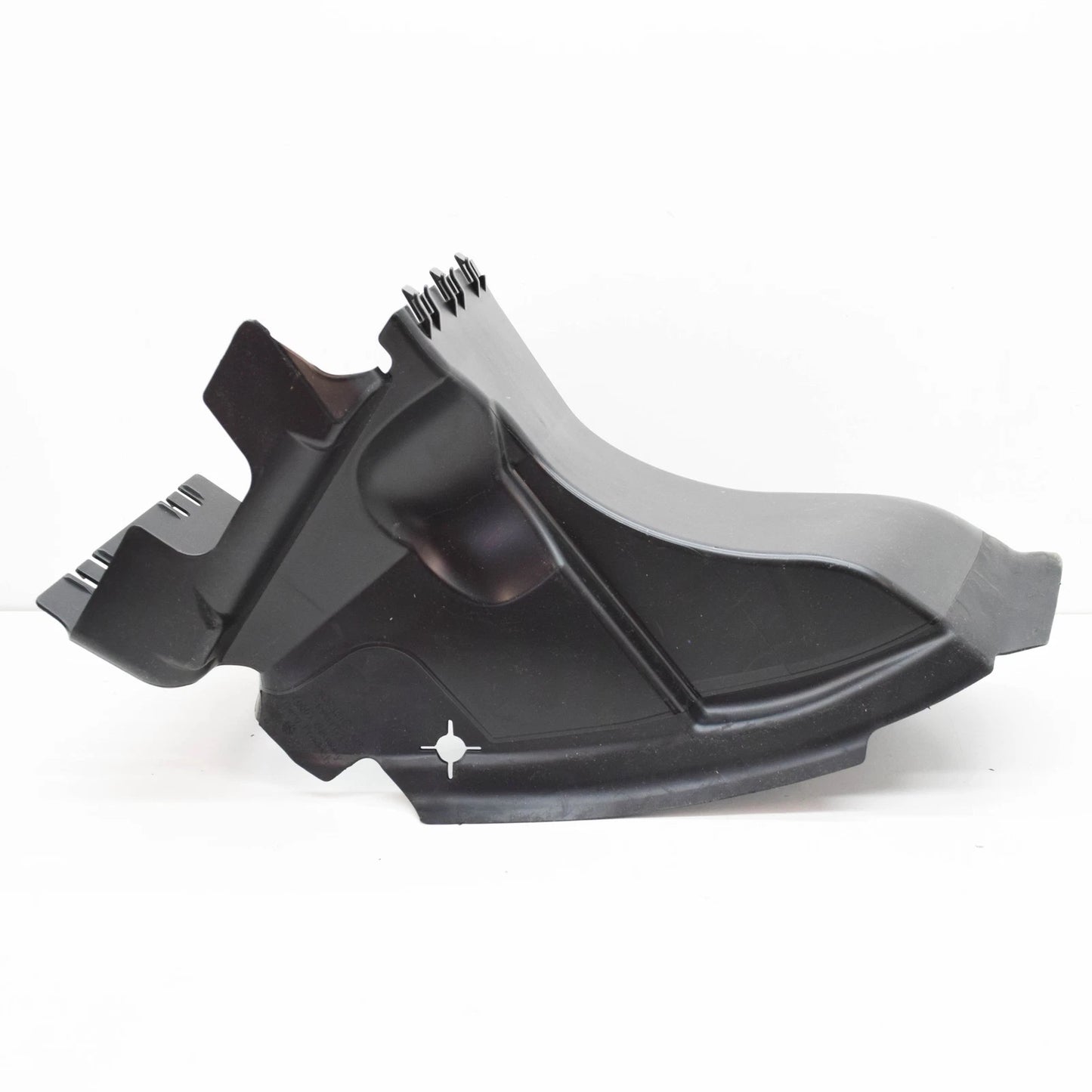 NEW AUDI RS6 AVANT QUATTRO C7 RADIATOR RIGHT AIR GUIDE 4G0121674B ORIGINAL