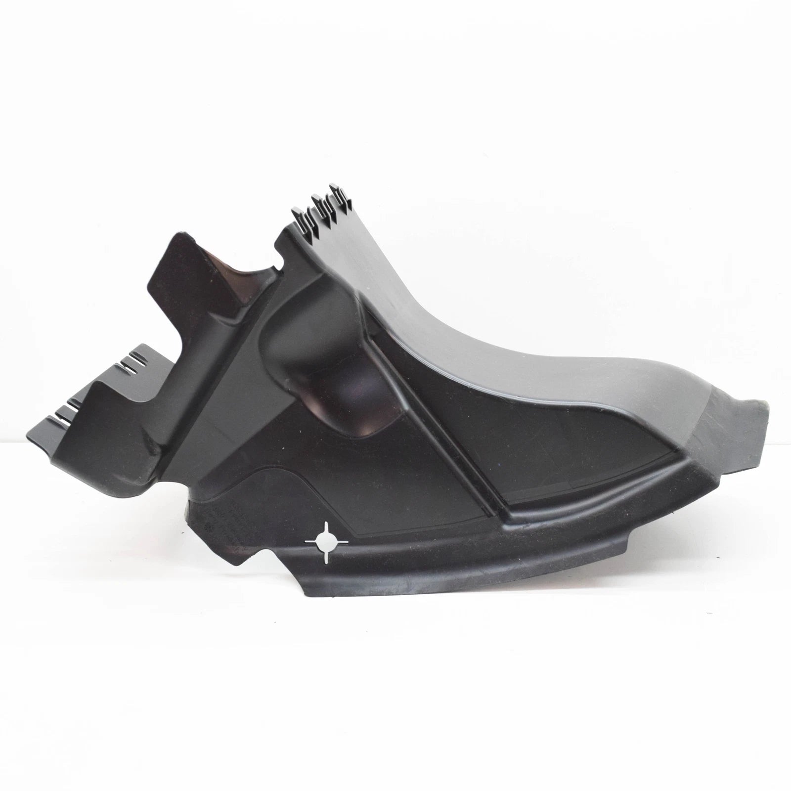 NEW AUDI RS6 AVANT QUATTRO C7 RADIATOR RIGHT AIR GUIDE 4G0121674B ORIGINAL