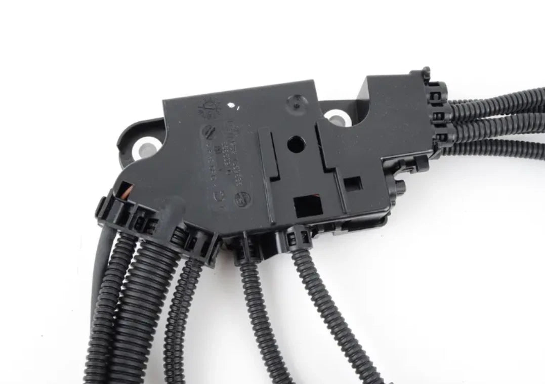 NEW BMW 3 E90 ENG. SENSORIC MODULE 2 WIRING HARNESS 12517614761 7614761 ORIGINAL