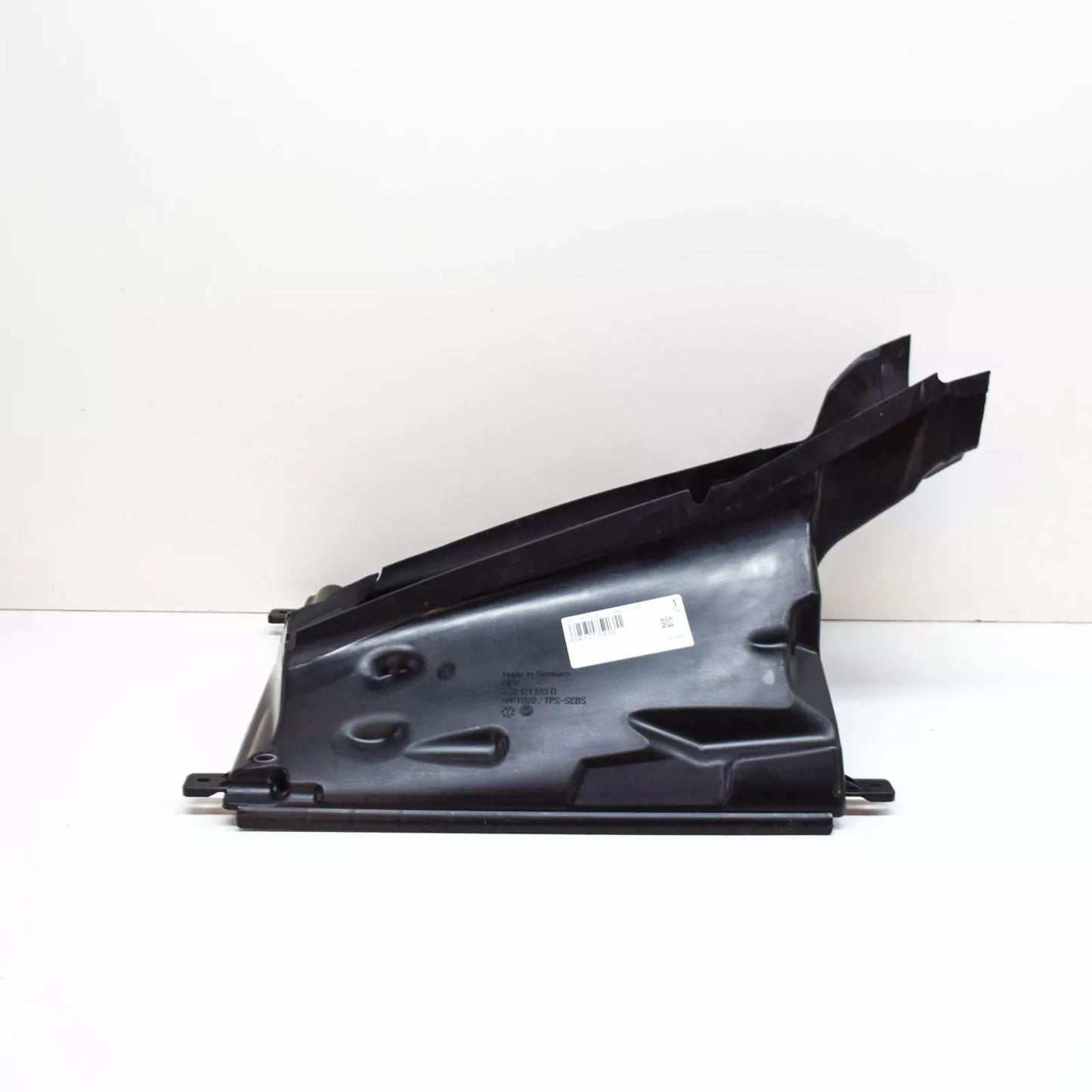 NEW AUDI R8 SPYDER 4S FRONT LEFT AIR INTAKE TUBE 4S0121333D