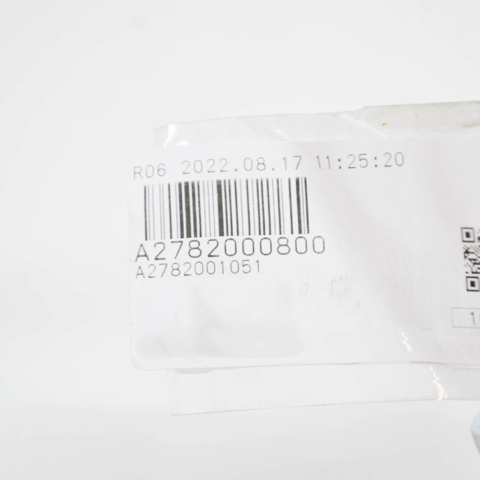 NEW MERCEDES-BENZ G W463 TURBOCHARGER COOLANT LINE A2782000800 ORIGINAL