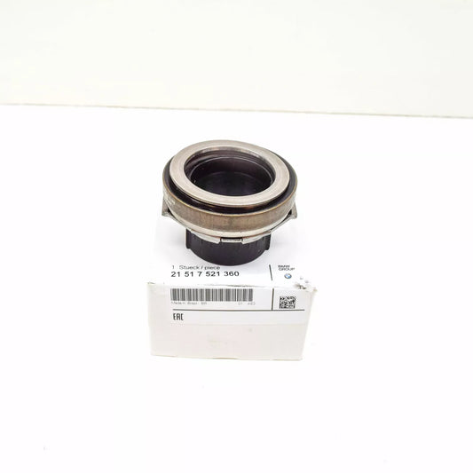 NEW BMW 3 E46 CLUTCH RELEASE BEARING 21517521360 7521360 ORIGINAL