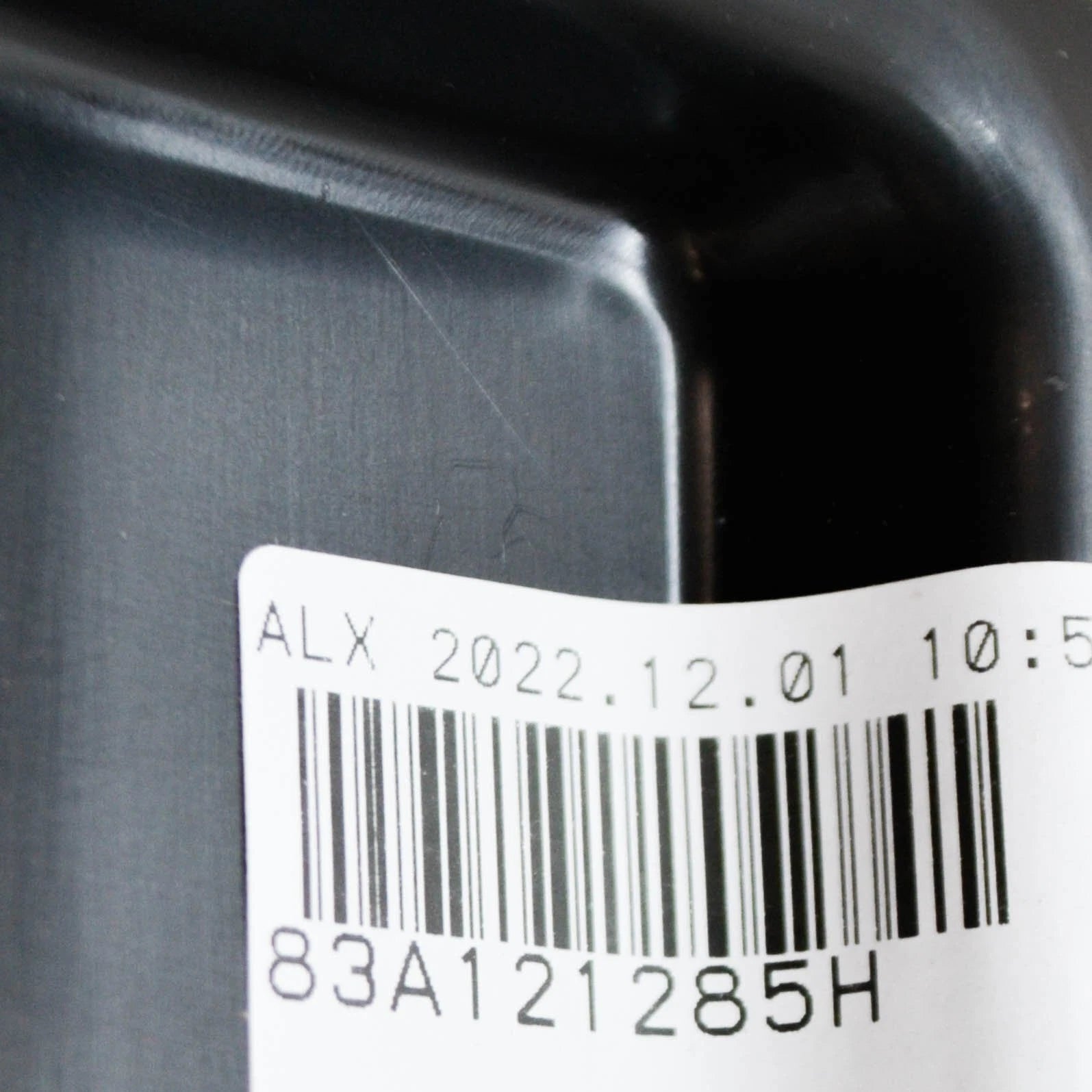 NEW AUDI Q3 F3 RADIATOR UPPER AIR GUIDE 83A121285H