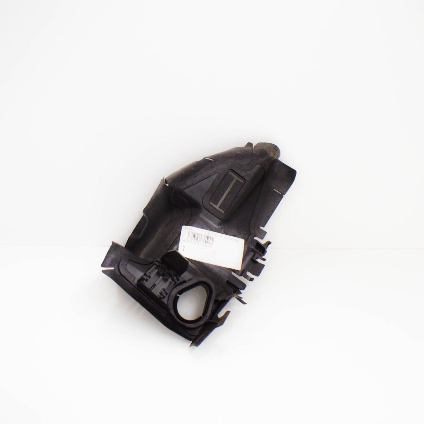 NEW MERCEDES-BENZ C W205 OIL COOLER RIGHT MOUNT BRACKET A2055013520 ORIGINAL