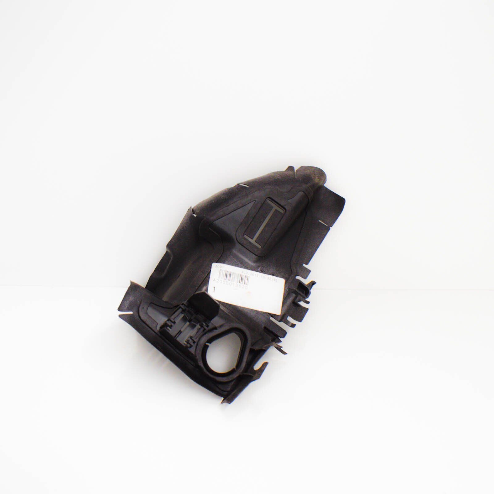 NEW MERCEDES-BENZ C W205 OIL COOLER RIGHT MOUNT BRACKET A2055013520 ORIGINAL