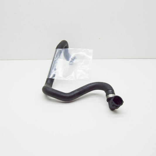 NEW MB GLA X156 ENGINE TO HEAT EXCHANGER MOLDED HOSE A2468303296 ORIGINAL