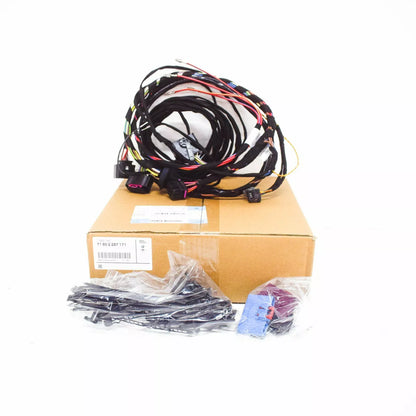 NEW BMW X5 F15 F85 ELECTRICAL TOWBAR ADDITIONAL KIT 71602287171 ORIGINAL