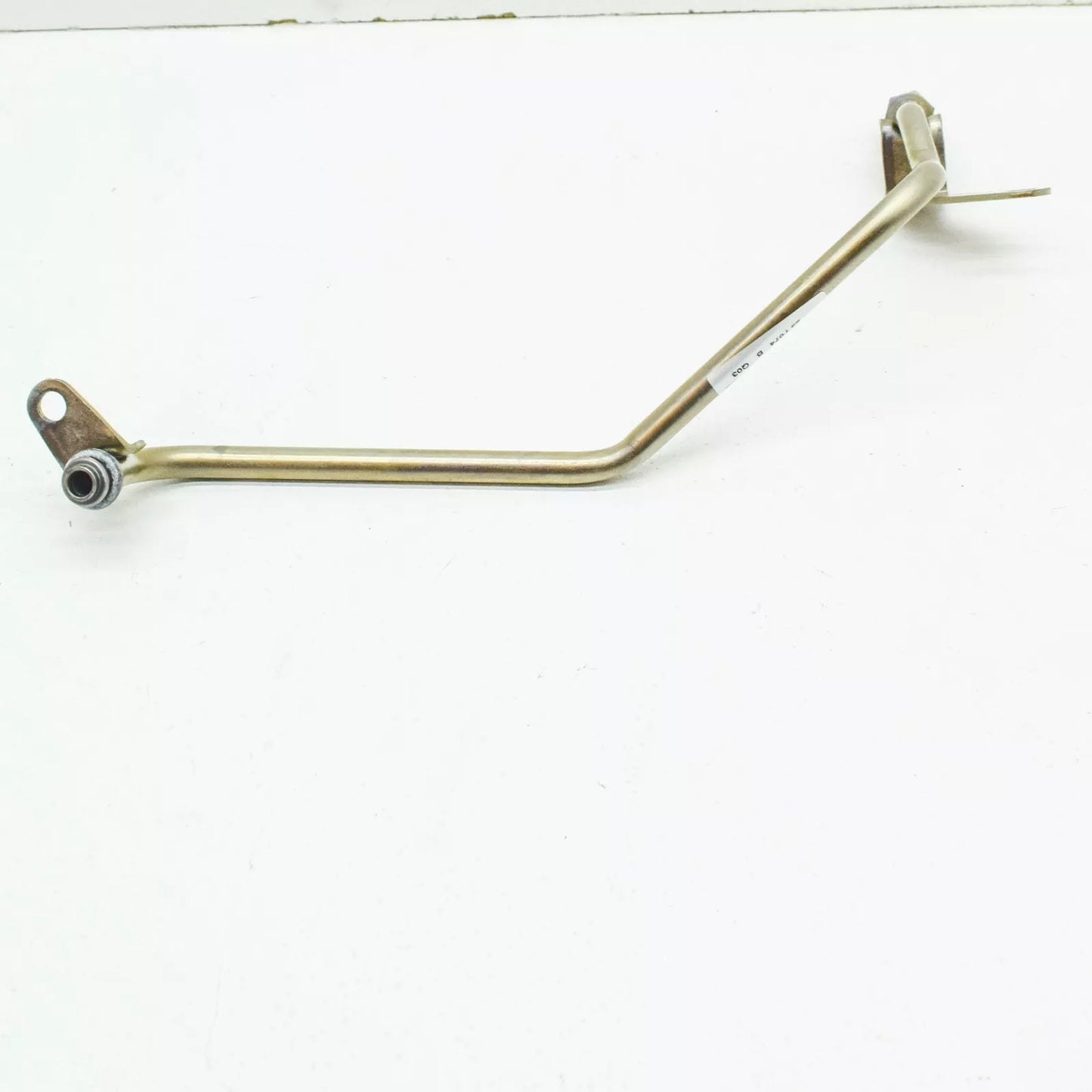 NEW MERCEDES-BENZ SPRINTER W906 LUBRICATING OIL LINE A6511801220 ORIGINAL