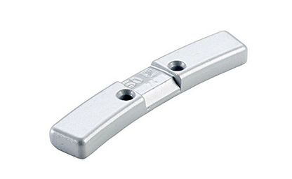 new audi a3 8p wheel balancer weight 50g 1k0601188a original