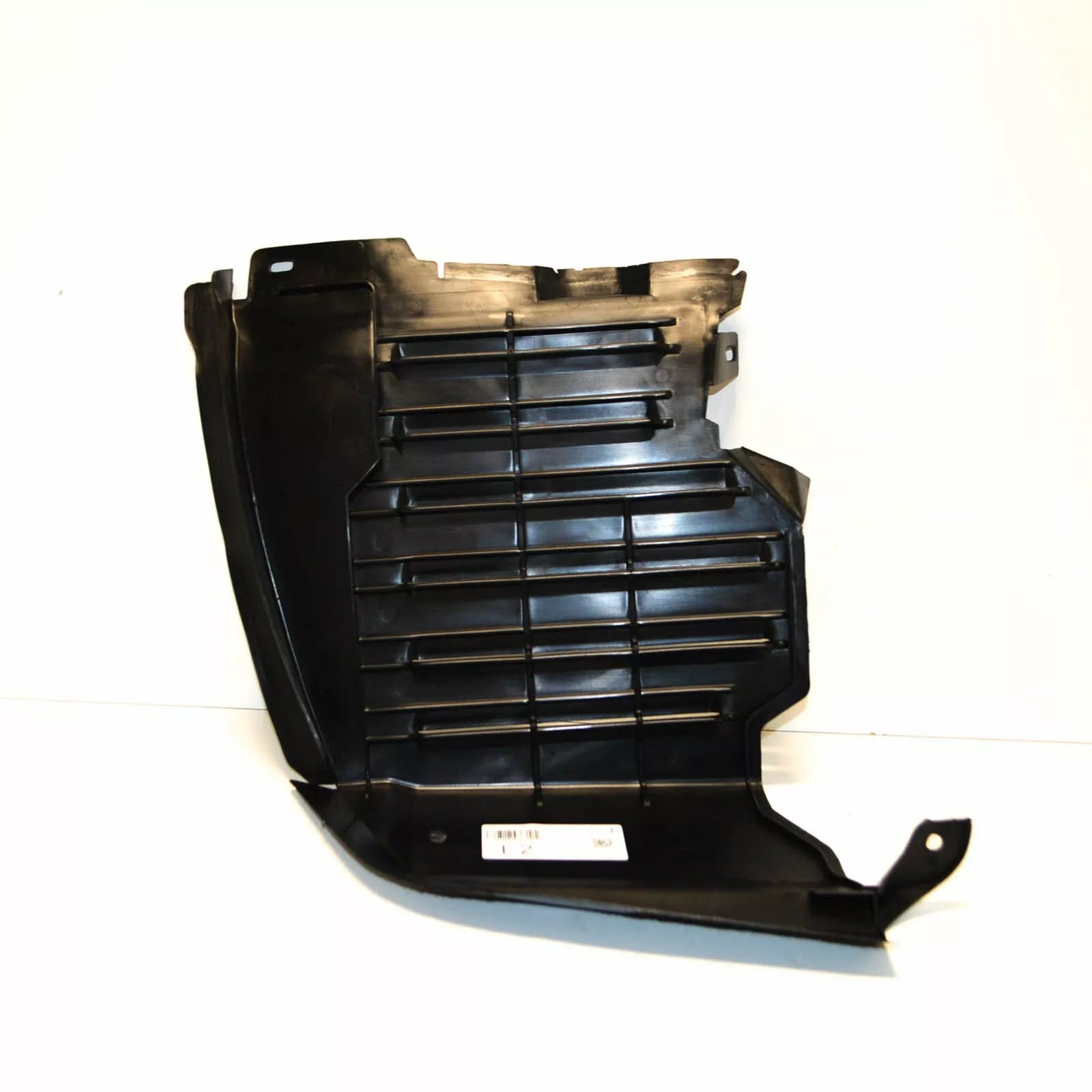 NEW MERCEDES BENZ E W124 FRONT RIGHT FENDER PARTITION PANEL A1248840435 ORIGINAL