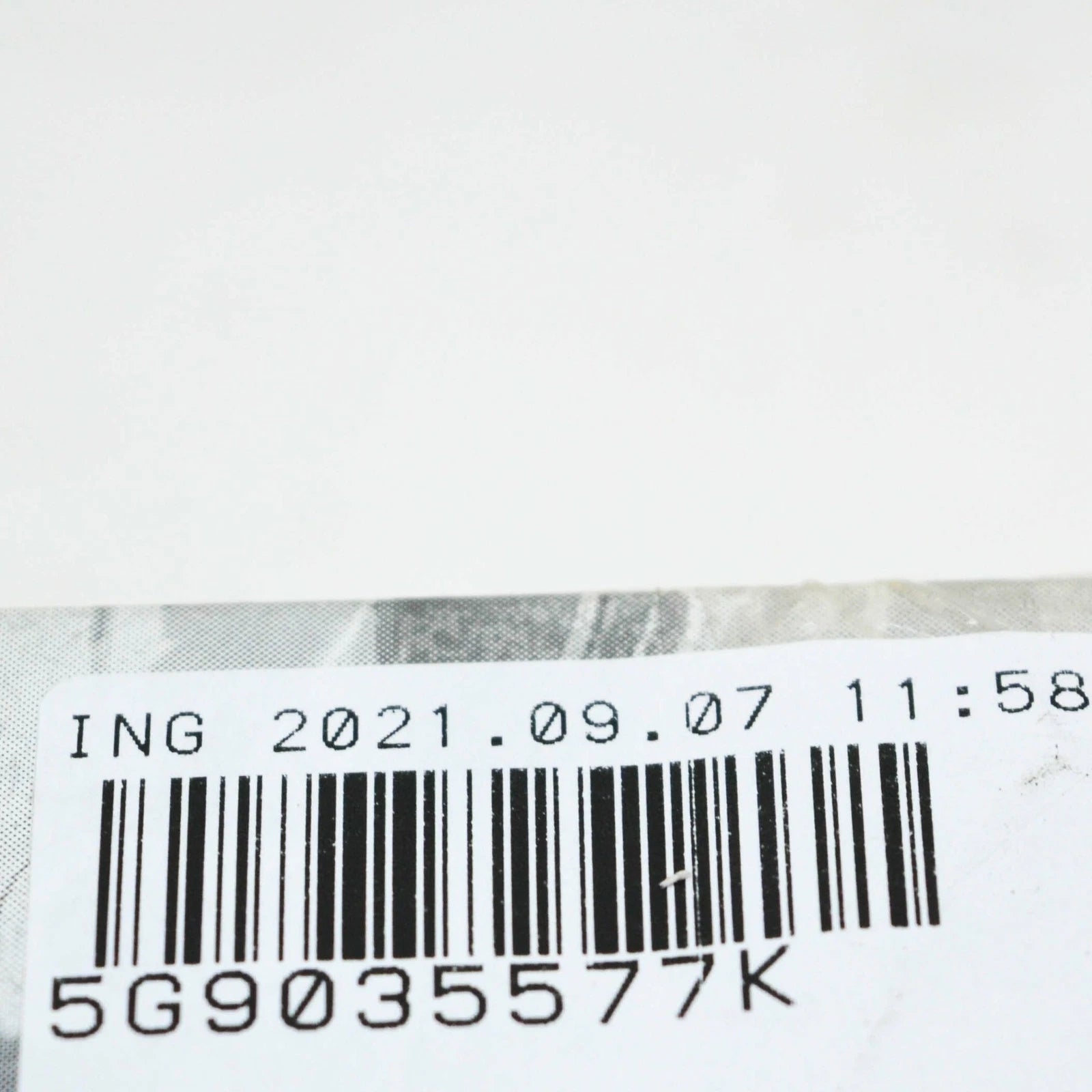 NEW VW GOLF MK7 5G RIGHT ANTENNA AMPLIFIER SIDE WINDOW 5G9035577J