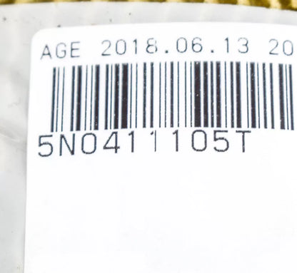 NEW VOLKSWAGEN TIGUAN FRONT RIGHT COIL SPRING 5N0411105T ORIGINAL