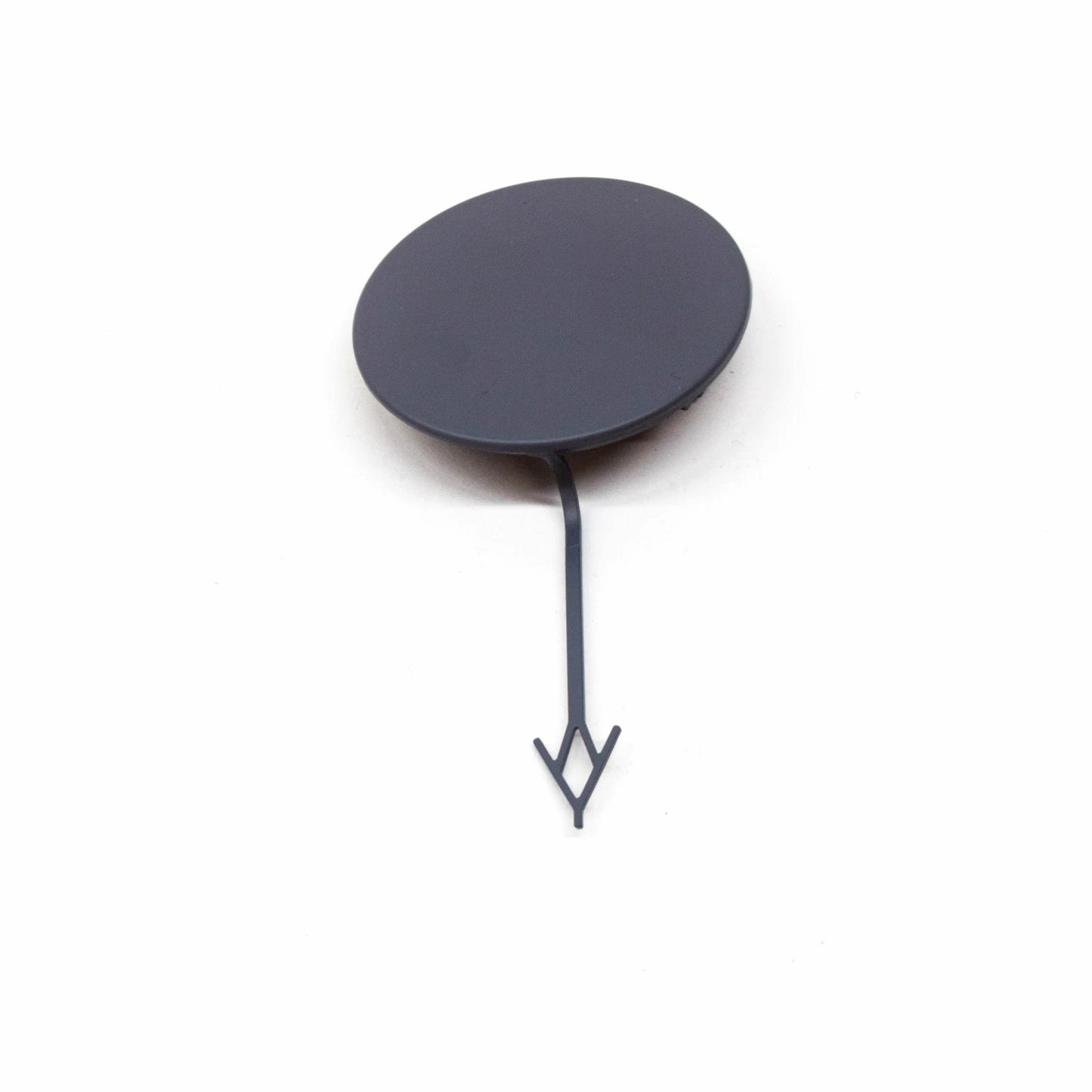 NEW AUDI A6 ALLROAD C7 FRONT BUMPER TOW HOOK EYE COVER 4G0807241BGRU ORIGINAL