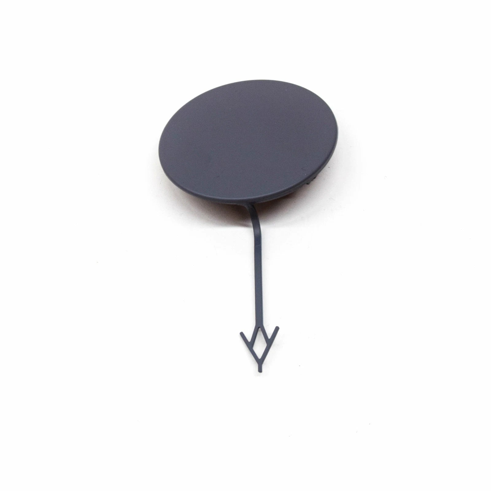 NEW AUDI A6 ALLROAD C7 FRONT BUMPER TOW HOOK EYE COVER 4G0807241BGRU ORIGINAL