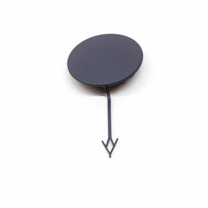 NEW AUDI A6 ALLROAD C7 FRONT BUMPER TOW HOOK EYE COVER 4G0807241BGRU ORIGINAL