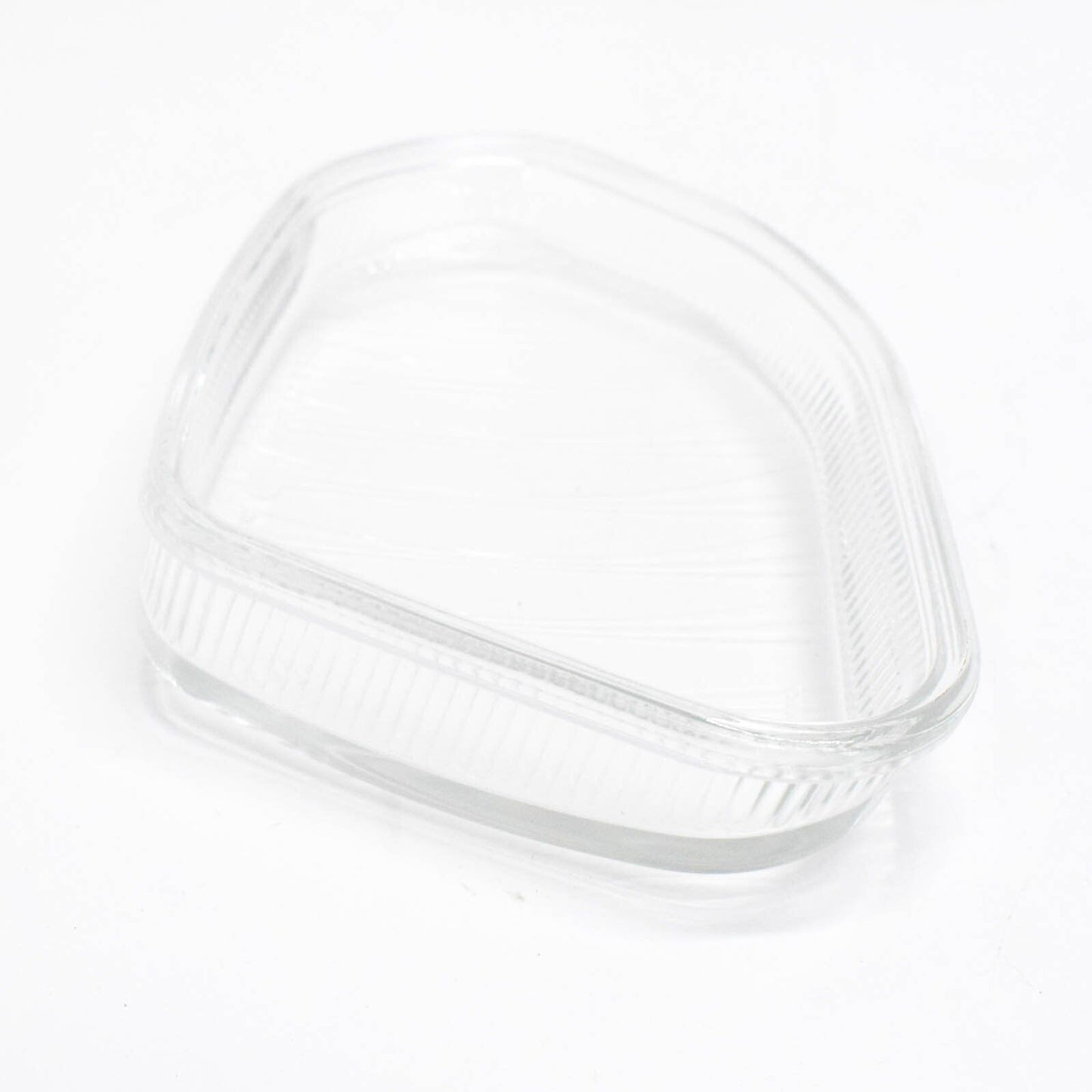 NEW MERCEDES-BENZ E-CLASS W211 FRONT RIGHT FOG LIGHT GLASS A2118260290 ORIGINAL