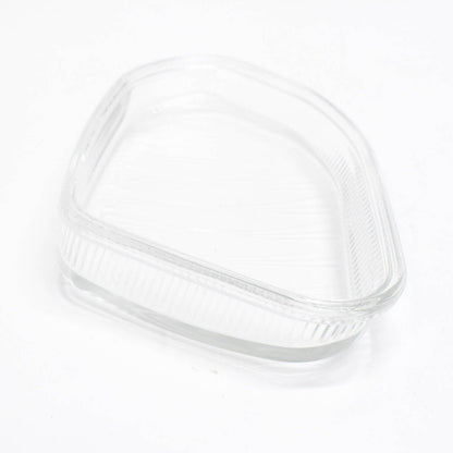 NEW MERCEDES-BENZ E-CLASS W211 FRONT RIGHT FOG LIGHT GLASS A2118260290 ORIGINAL