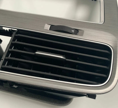 NEW VW GOLF MK7 DASHBOARD CENTER AIR VENT RHD 5G2819728AGDMD ORIGINAL