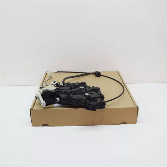 NEW VW CADDY 2K MK3 SLIDING DOOR LEFT REMOTE OPERATED LOCK 2K5843653D ORIGINAL