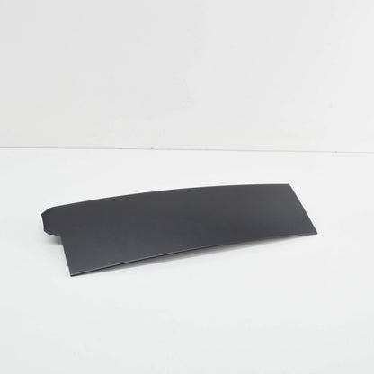 NEW AUDI A3 8P LEFT DOOR EXTERIOR B-PILLAR TRIM 8P3853289B1P9 2008 ORIGINAL