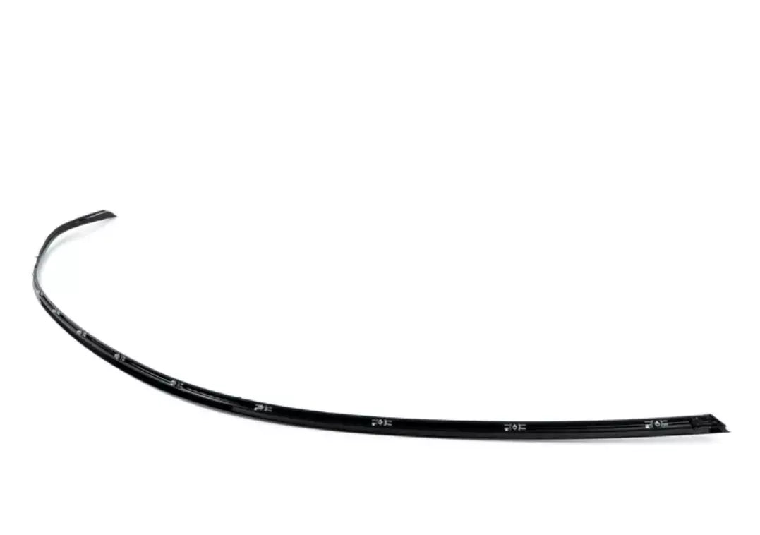 NEW BMW 3 F30,F80 RIGHT ROOF STRIP TRIM 7263232 51357263232 ORIGINAL